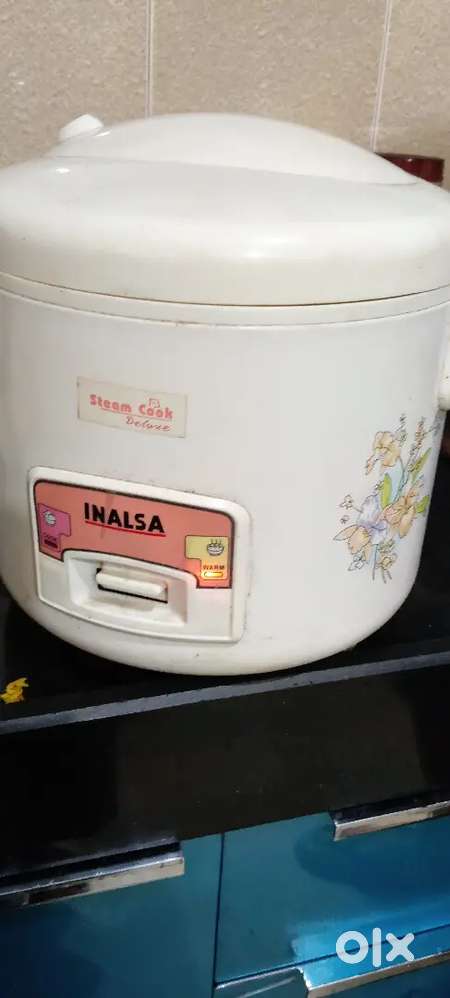 Inalsa electric rice cooker