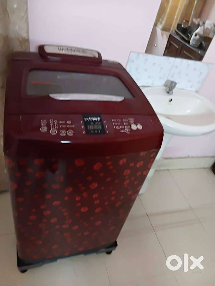 SAMSUNG Wobble Washing Machine