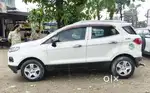 Ford Ecosport 2017 Diesel 70000 Km Driven