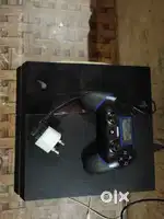PS4 console
