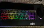HP KM300F Wired USB Gaming Keyboard and Mouse Set