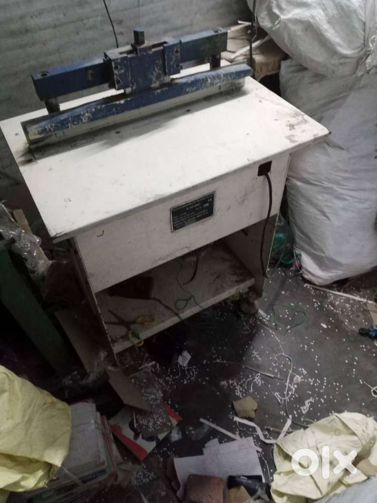 Wiro Closure Machine for Notebooks – Heavy Duty TR Wire Binder (JYH-60