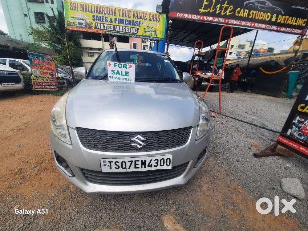 Maruti Suzuki Swift VDI Optional, 2015, Diesel