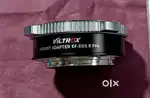 Camera Lens Adapters for Canon R  Series Camera