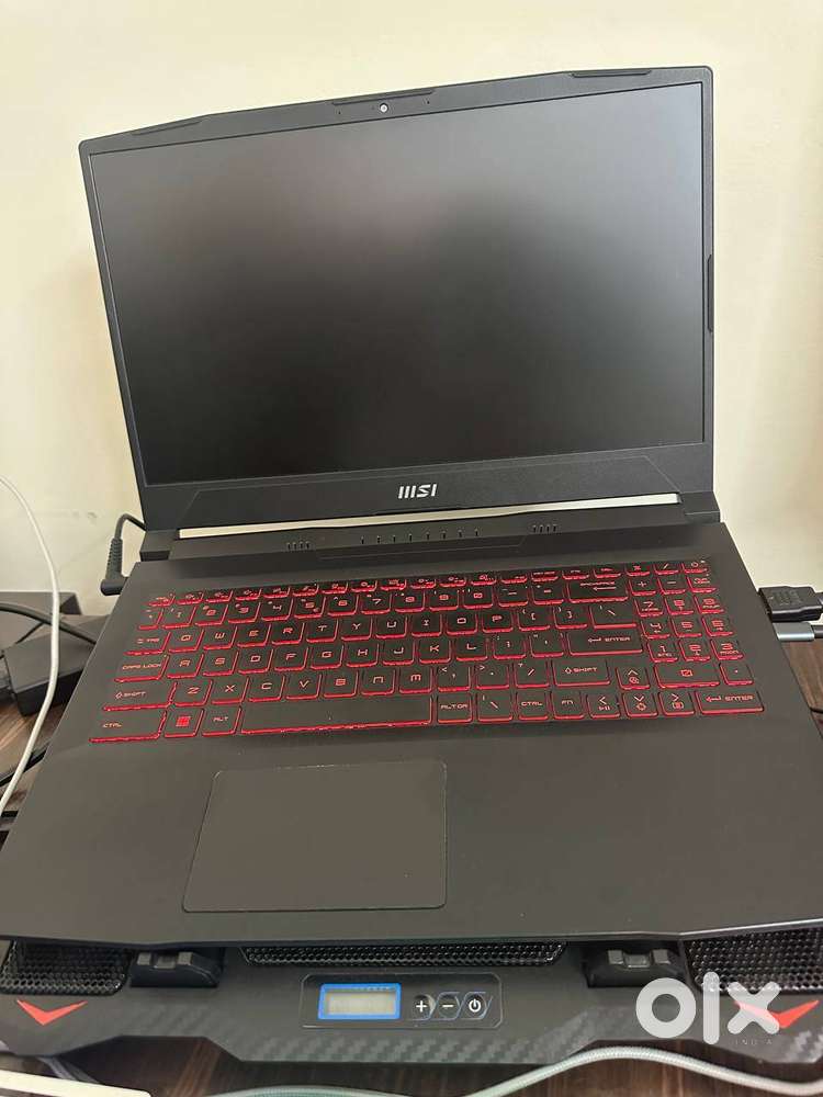MSI Katana GF66 12UC Gaming Laptop (32 GB RAM)