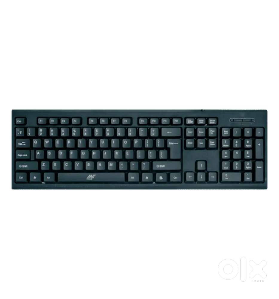 Brand new key board sealed piece