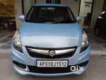 Maruti Suzuki Swift Dzire Zdi BSIV, 2015, Diesel