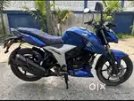 URGENT SELL MY TVS APACHE RTR160 4V