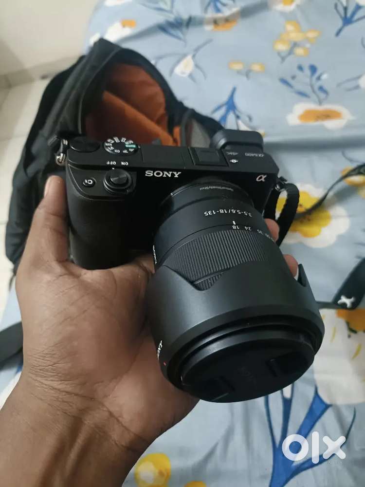 Sony Alpha 6400