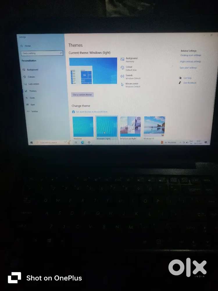 Acer Laptop