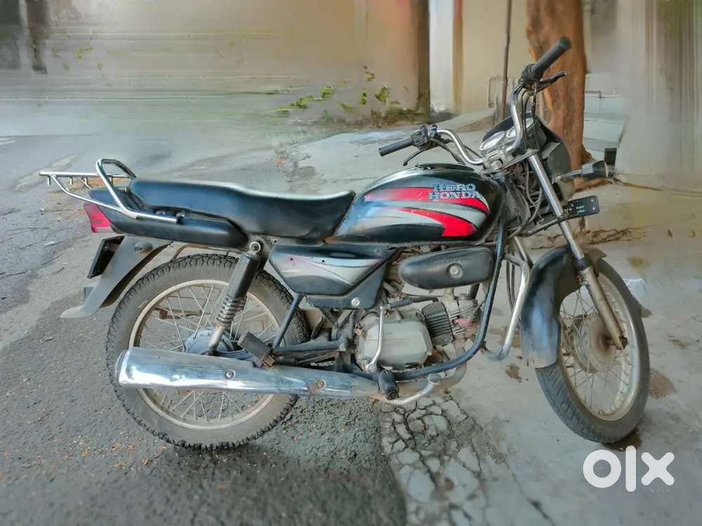 Hero Honda Splendor Pro