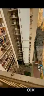 3bhk flat in high rise apartment- mahagun mywood. Gaur city 2