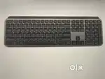 Brand new High-end Wireless Keyboard - Logitech MX Keys for Business