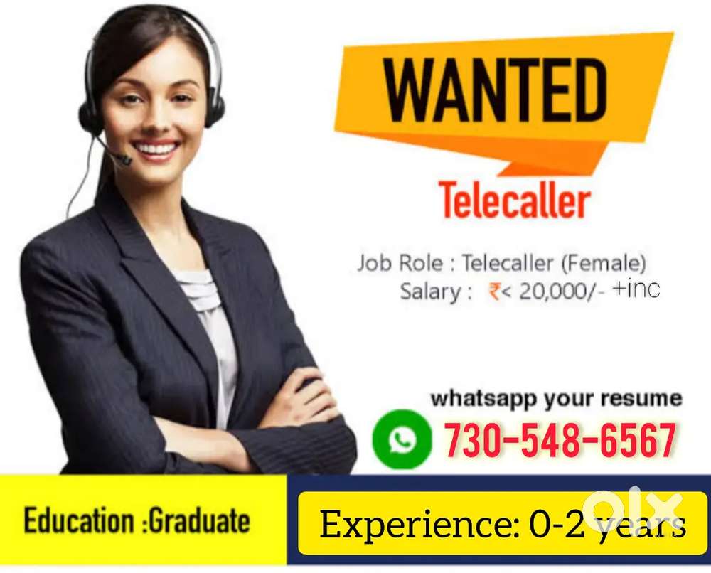 URGENT REQUIREMENT !! TELECALLERS !! SALARY UPTO 20,000 !!