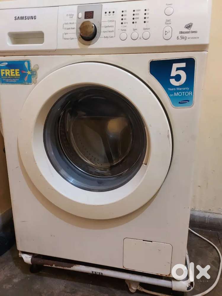 Samsung front load washing machine