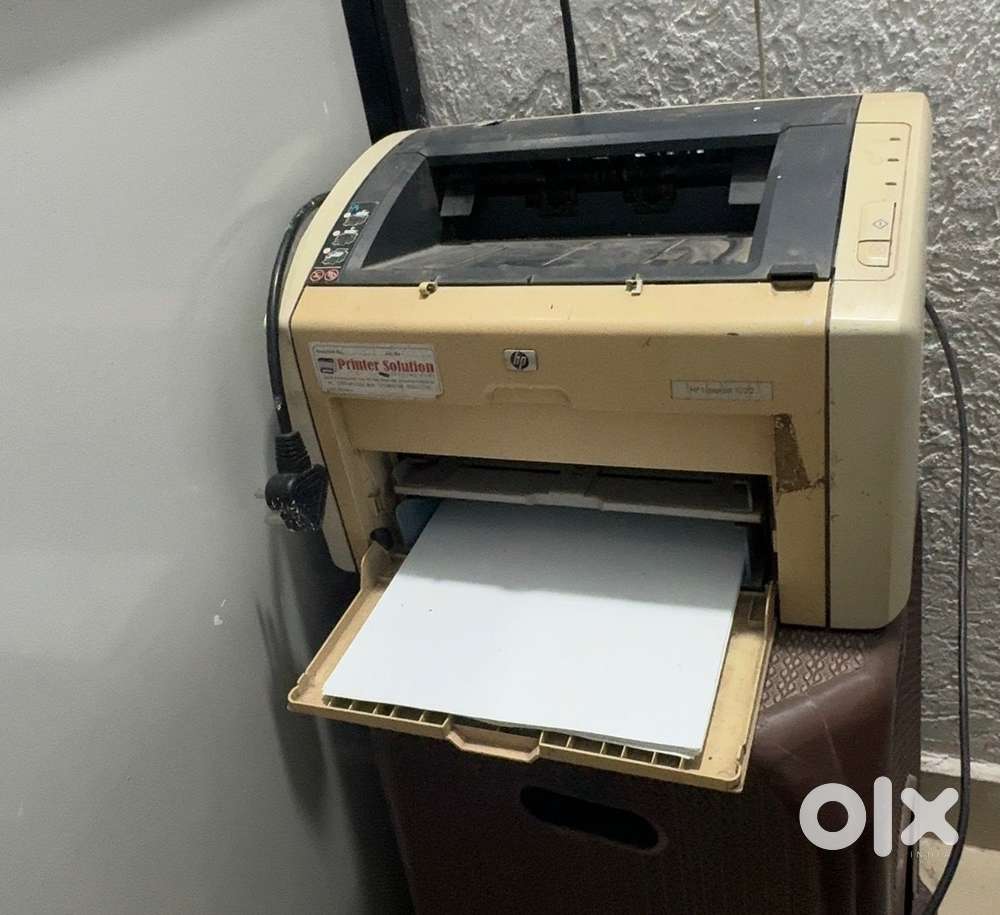 Hp 1022 Printer