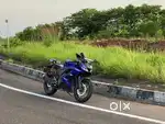 Dual abs 2019 model r15v3