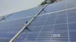Solar cleaning auto and manual 1klw/500rs