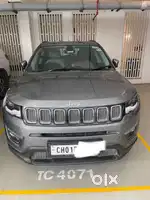 Jeep Compass 2.0 Longitude Option, 2018, Diesel