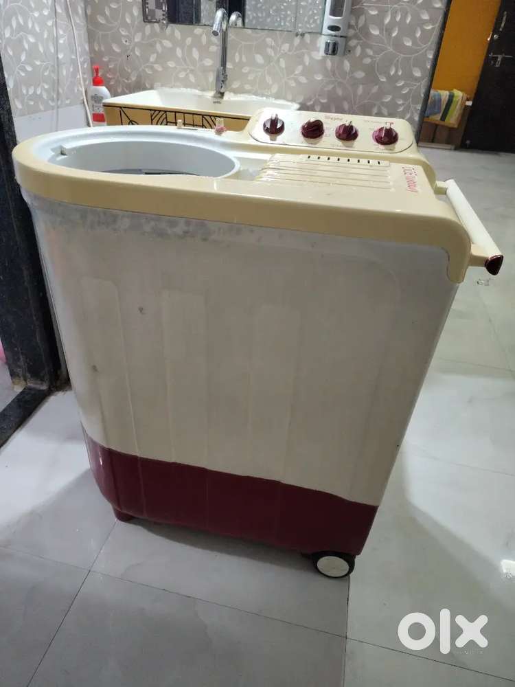 Whirlpool 7 kg washing machine