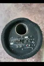 F7 bass tube