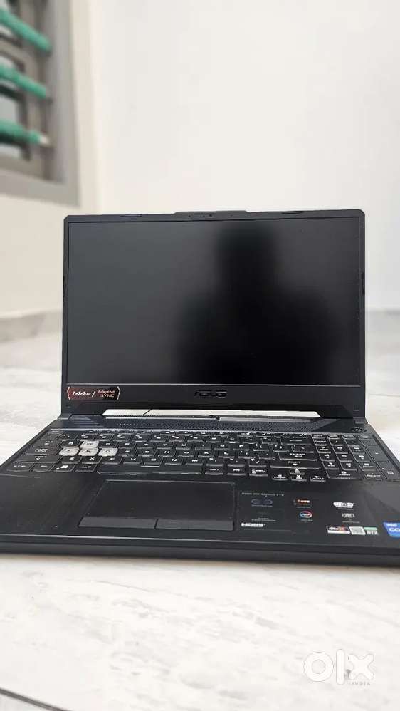 ASUS Tuff F15 Gaming Laptop FHD 144Hz