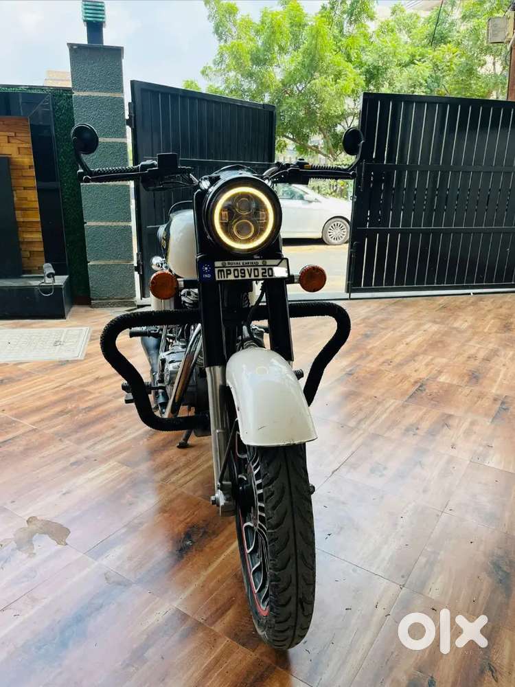 Royal Enfield Classic 350
