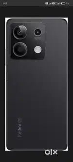 MI redmi note 13    1 sal ka phone