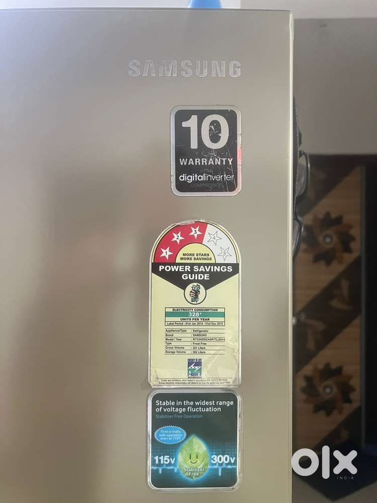 Samsung Refrigerator