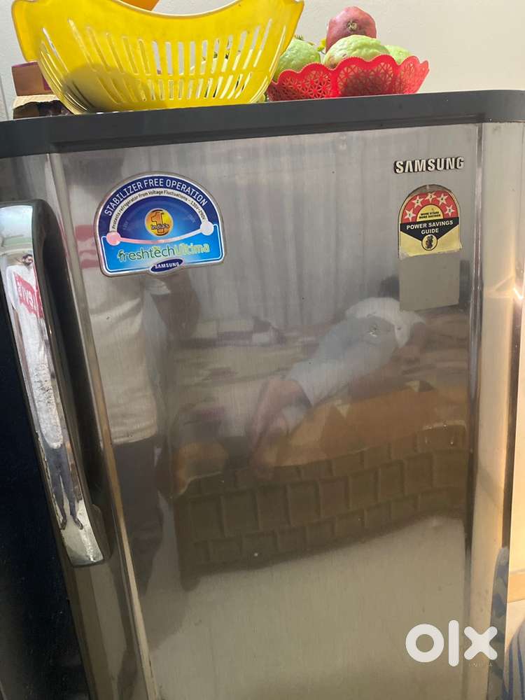 Well condition fridge for sale