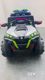 Kid's  12V battery jeep