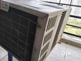 LG 2 ton window AC