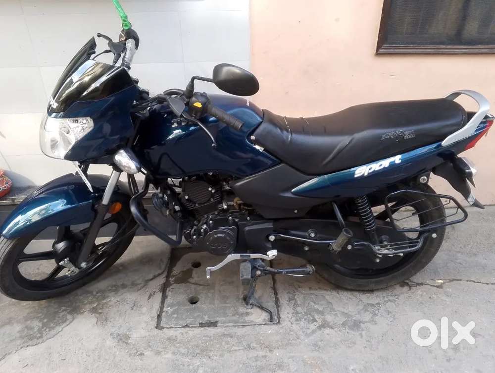 TVS Star Sport Model 2025 @ 65000