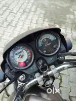 Selling of Splendor Bike which is in good condition.
