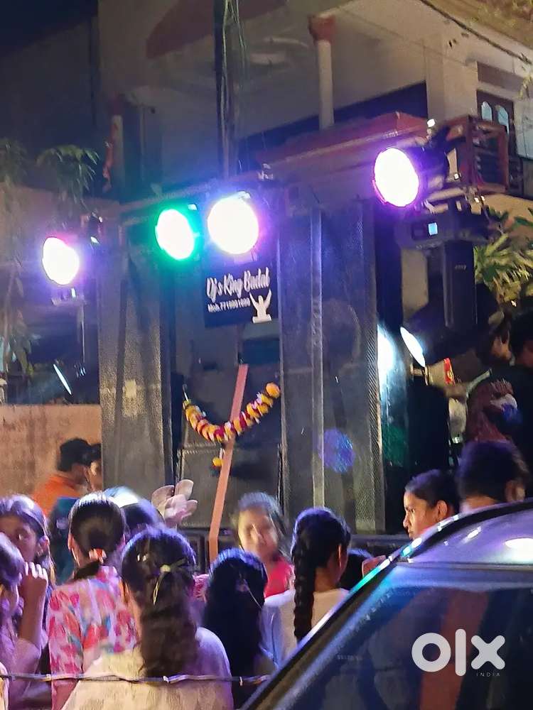 Audiotonic sound system Sell Dj