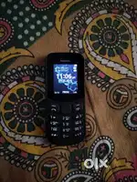 Nokia 130 keypad phone Battery backup Very Good condition Price Fixed