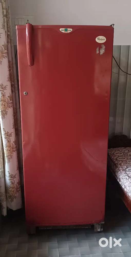 Whirlpool  single door 280 lit