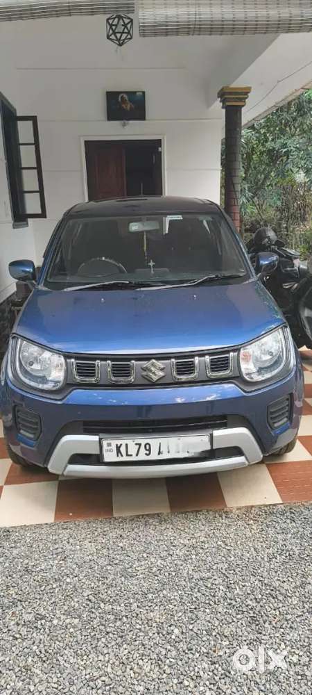 Maruti Suzuki Ignis 2021 Petrol 49000 Km Driven