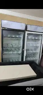 Display fridge/ Freezer