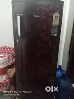 5 star whirlpool fridge only 4 saal chala hai