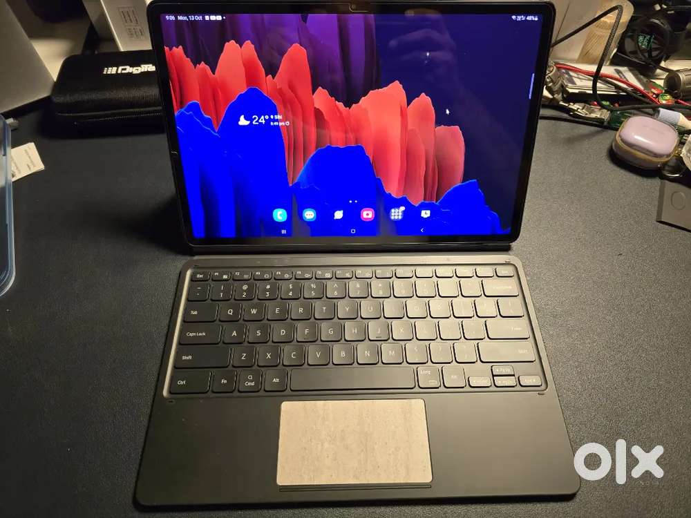 Samsung Tab S7 plus (WIFI + SIM) very fast