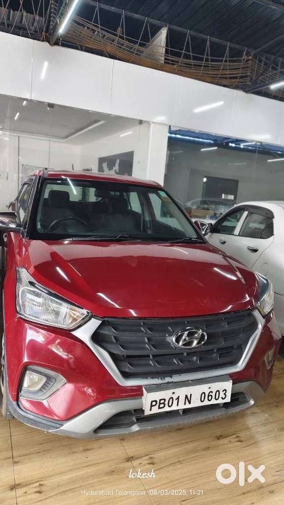 Hyundai Creta 1.4 S, 2019, Diesel