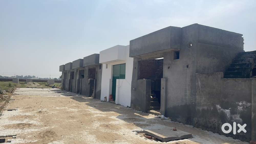 2BHk 77 sqy Kothi in Alamgir @ 22.5 lacs