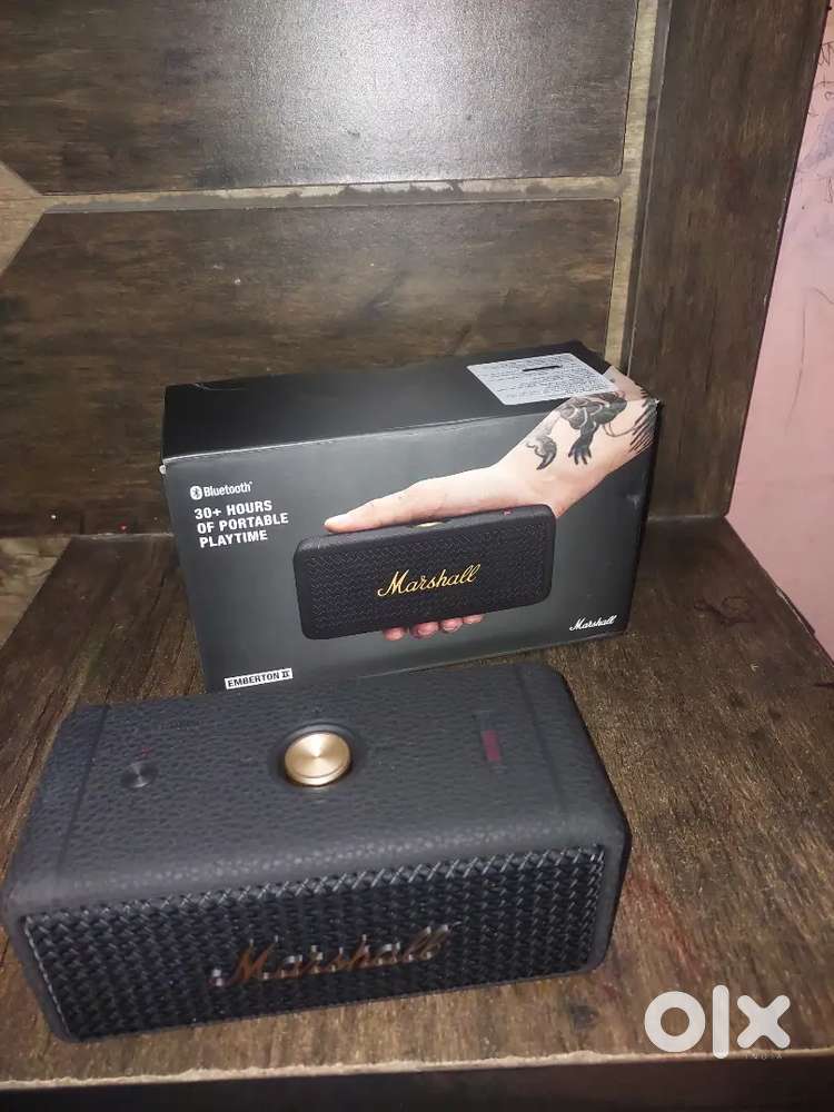 Marshall Emberton ll