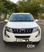 Mahindra XUV500, 2016, Diesel