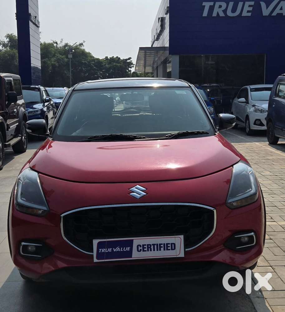 Maruti Suzuki Swift ZXi Plus Dual Tone, 2024, Petrol