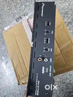 Pioneer 2 channel amplifier || Amazon Open Box Material