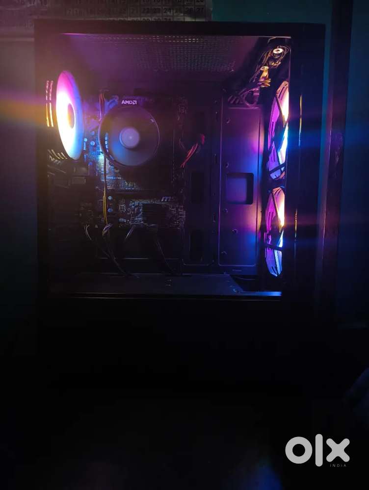 Custom built pc / exchange with laptops too