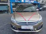 Maruti Suzuki Ertiga ZXI, 2016, Petrol