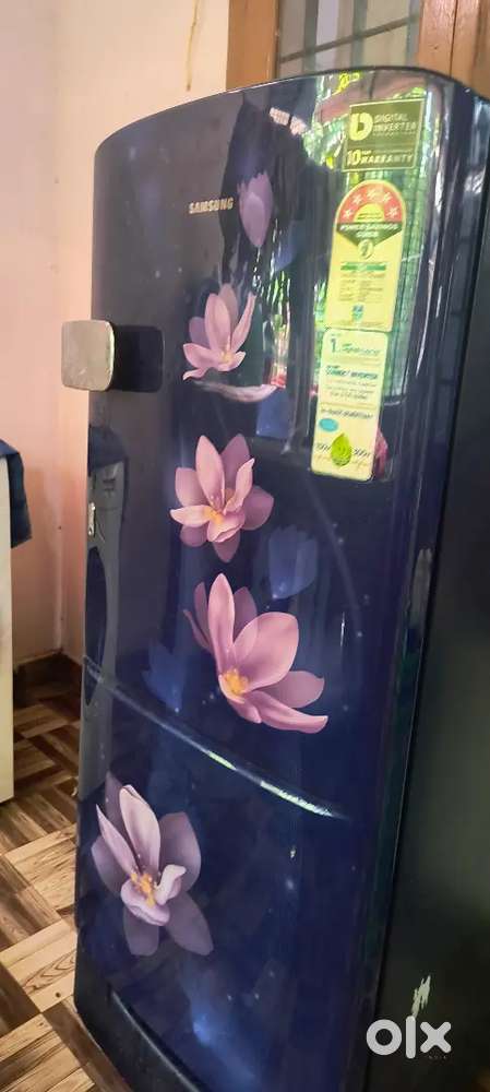 Samsung 5 star single door fridge
